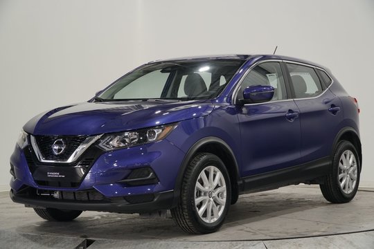 2023 Nissan Qashqai S