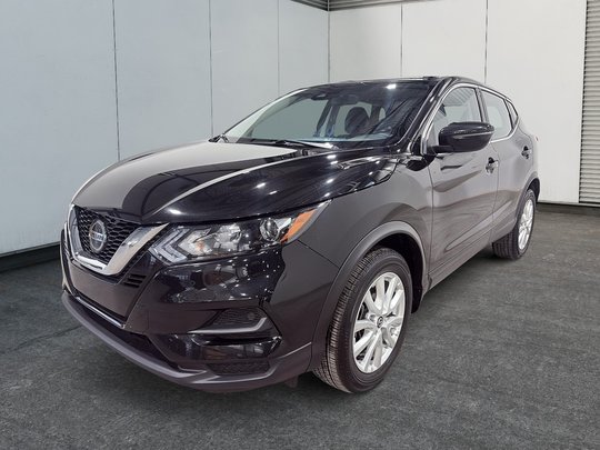 Nissan Qashqai S 2023