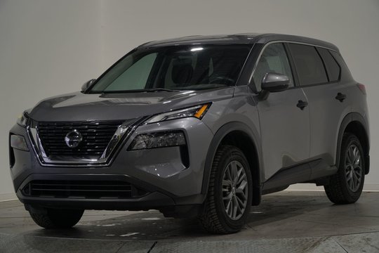 2021 Nissan Rogue S FWD