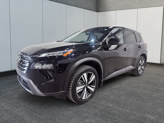 2024 Nissan Rogue SL