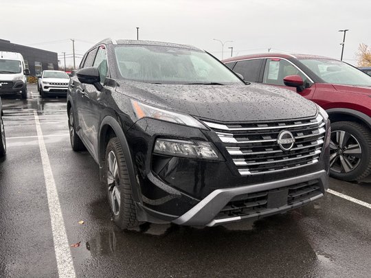 Nissan Rogue SL 2024