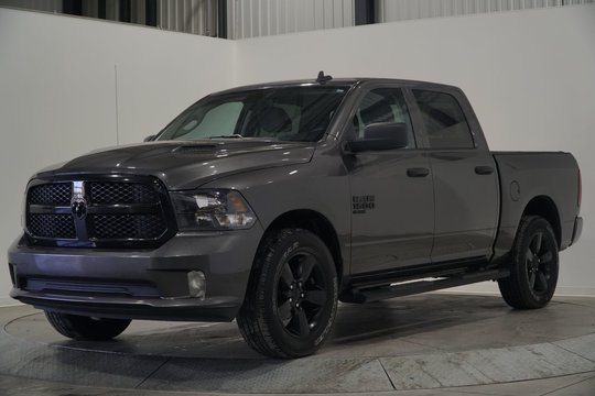 2021 Ram 1500 Classic Express 3.6L V6 4x4 CREWCAB 4X4