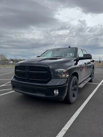 Ram 1500 Classic SLT 2021