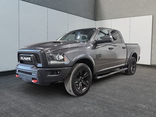 2021 Ram 1500 Classic Warlock
