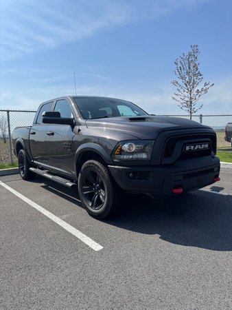 Ram 1500 Classic Warlock 2021