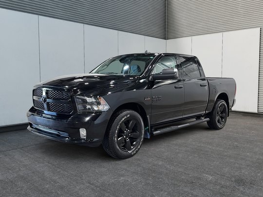 Ram 1500 Classic Express Crewcab V8 4x4 2022
