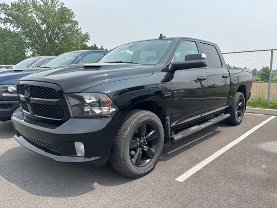 2022 Ram 1500 Classic Express