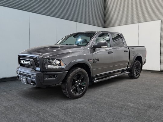 Ram 1500 Classic Warlock 2024