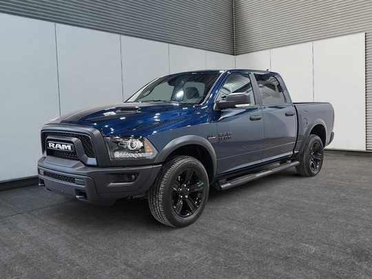 Ram 1500 Classic Warlock 2024