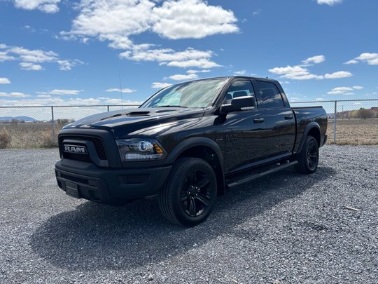 Ram 1500 Classic Warlock 2024