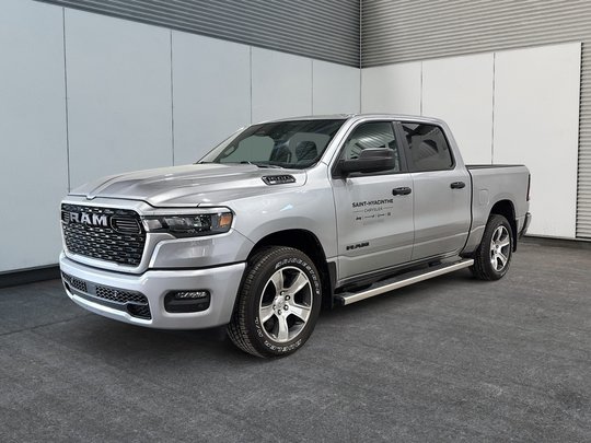 Ram 1500 Classic Warlock 2024