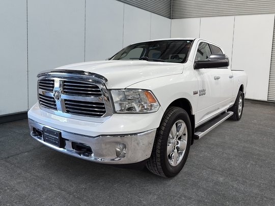 Ram 1500 Big Horn 2018