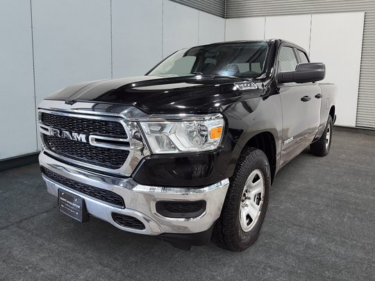 2019 Ram 1500 Tradesman