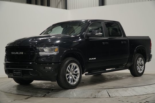 Ram 1500 LARAMIE SPORT | DIESEL | TOIT PANORAMIQUE 2020