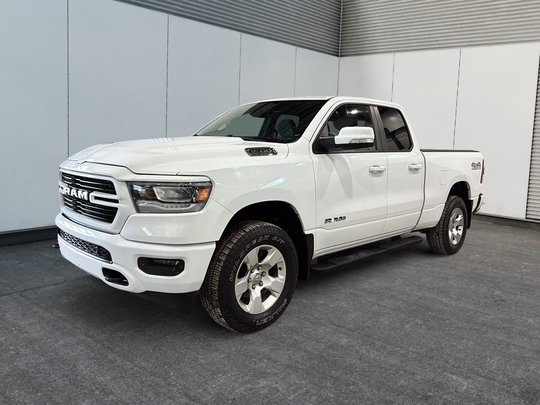 2020 Ram 1500 Big Horn