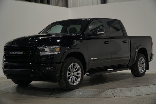 2021 Ram 1500 Laramie Sport Diesel Crewcab 4x4