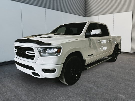 2021 Ram 1500 Sport