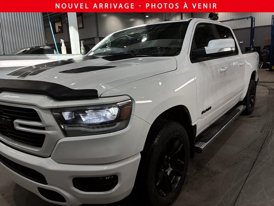 Ram 1500 Sport 2021