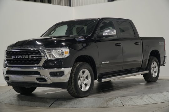 2022 Ram 1500 Big Horn 5.7L V8 CREWCAB 4X4