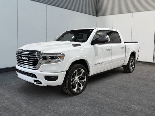 Ram 1500 Limited Longhorn Diesel 4x4 2022