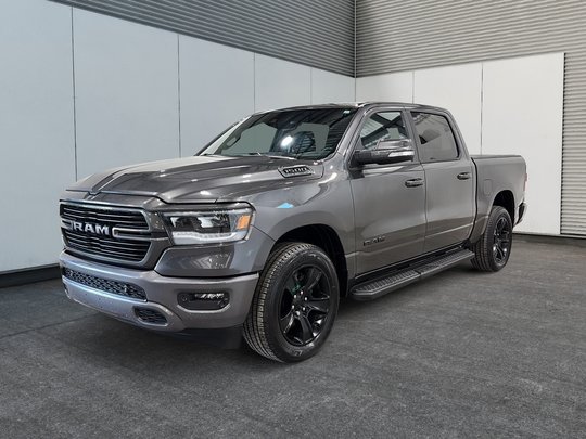2022 Ram 1500 Sport