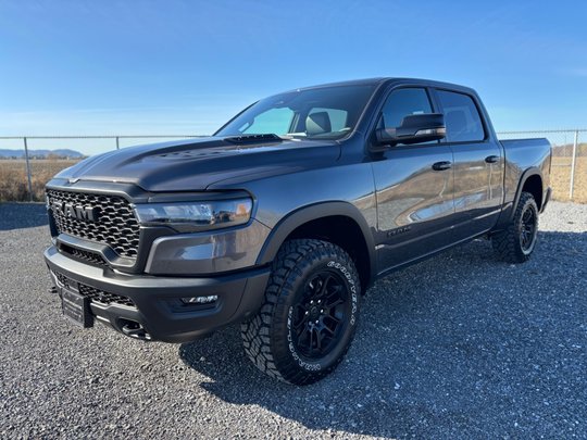 2025 Ram 1500 REBEL