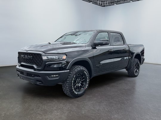Ram 1500 REBEL 2025