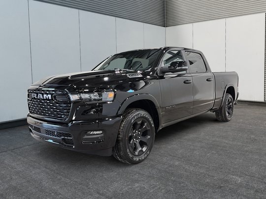2025 Ram 1500 BIG HORN