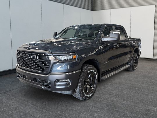 2025 Ram 1500 WARLOCK
