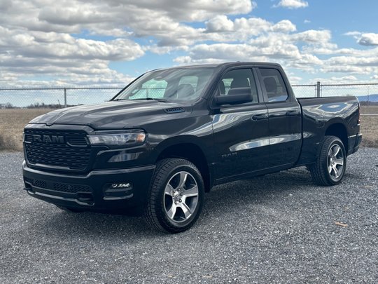 2025 Ram 1500 TRADESMAN
