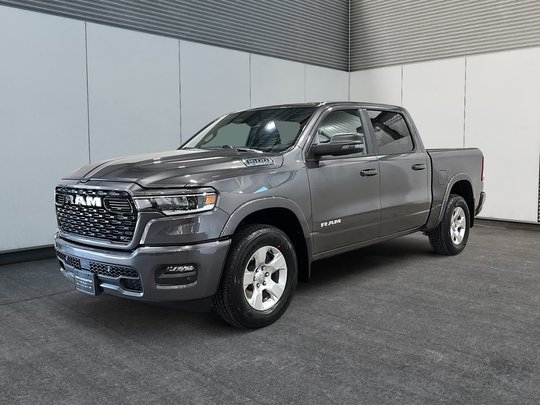 2025 Ram 1500 BIG HORN