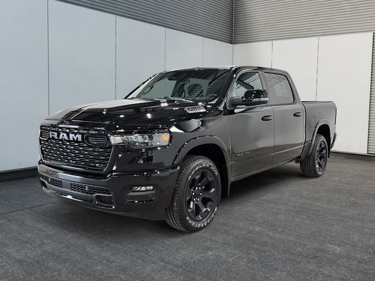 2025 Ram 1500 BIG HORN