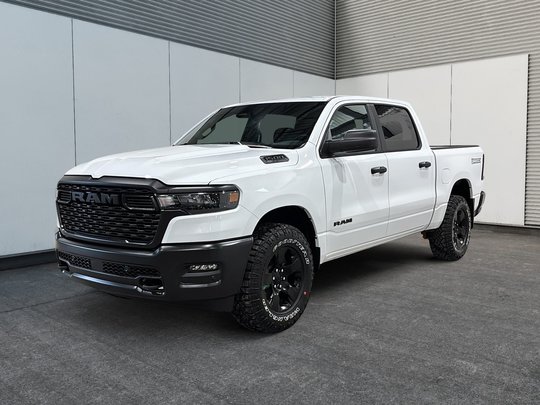 2025 Ram 1500 WARLOCK