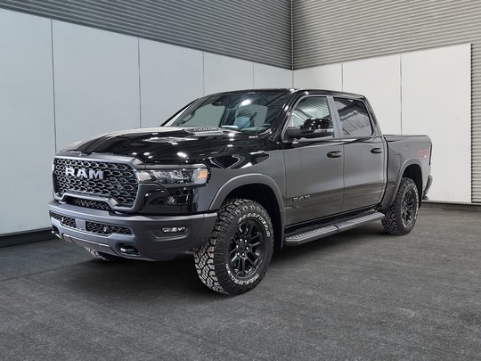 2025 Ram 1500 REBEL