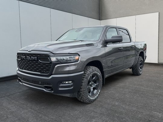 2025 Ram 1500 WARLOCK