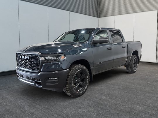 2025 Ram 1500 WARLOCK