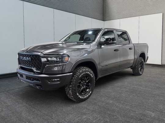 2025 Ram 1500 REBEL