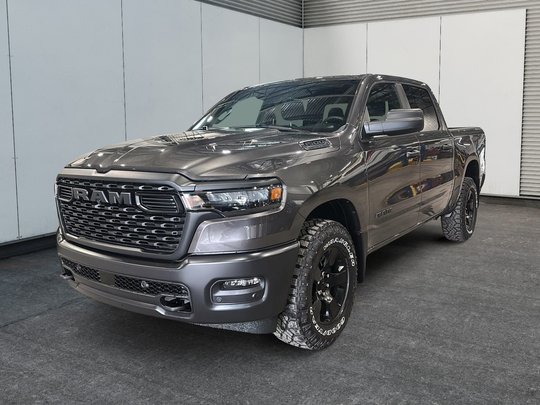 2025 Ram 1500 WARLOCK