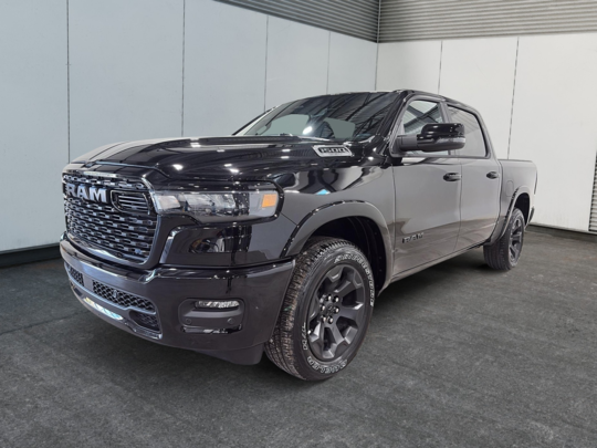 Ram 1500 BIG HORN 2025