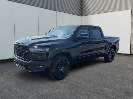Ram 1500 BIG HORN 2025