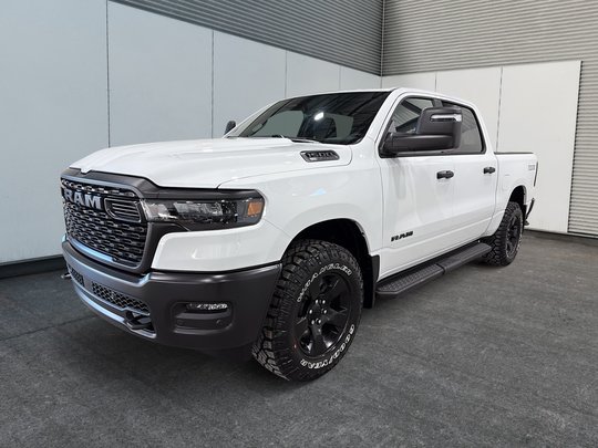 2025 Ram 1500 WARLOCK