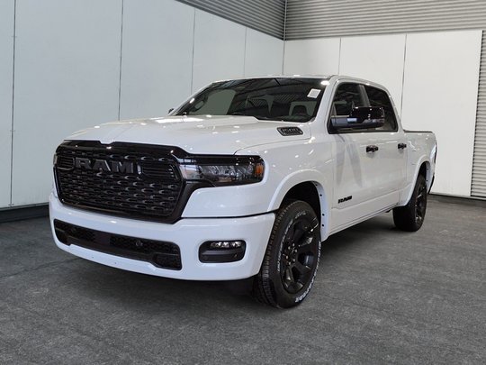 2026 Ram 1500 BIG HORN