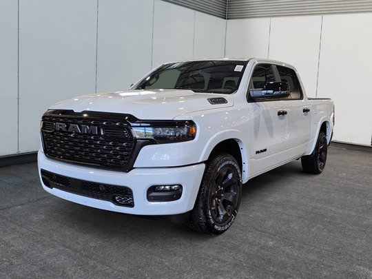 2026 Ram 1500 BIG HORN