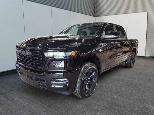 2026 Ram 1500 SPORT