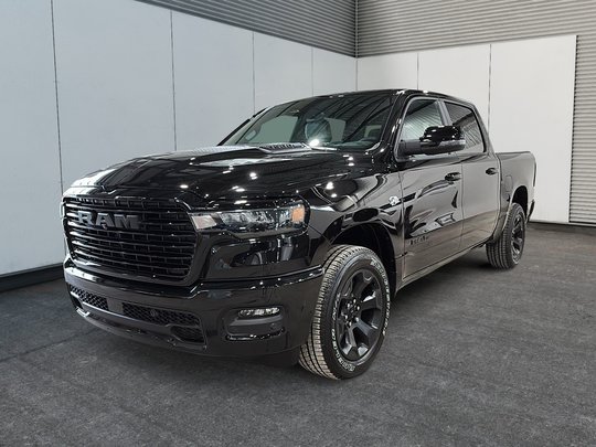 2026 Ram 1500 SPORT