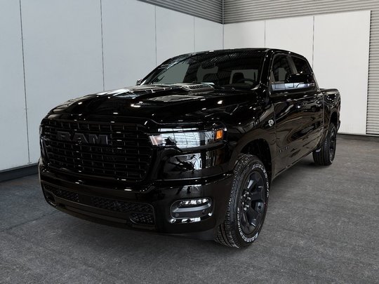 2026 Ram 1500 SPORT