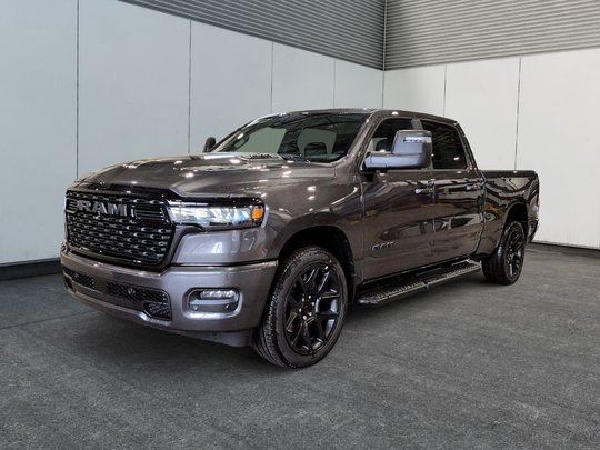 2026 Ram 1500 SPORT