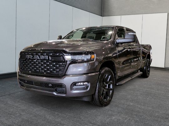 2026 Ram 1500 SPORT