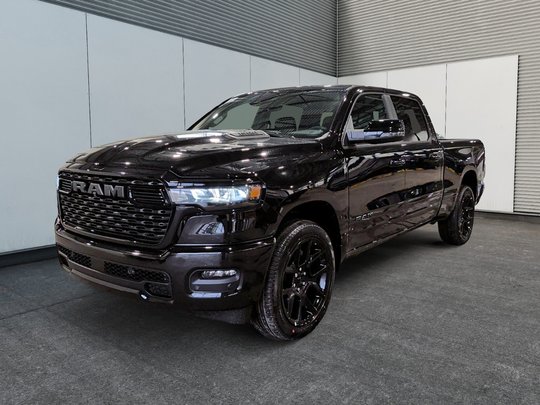 2026 Ram 1500 SPORT