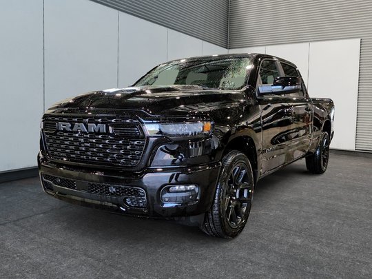 2026 Ram 1500 SPORT